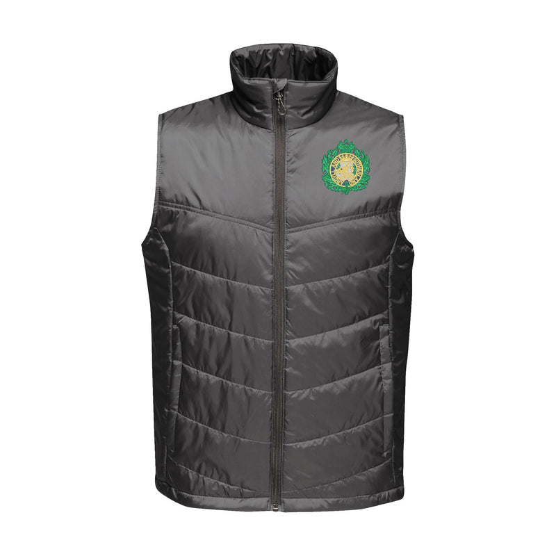 Argyll and Sutherland Highlanders Insulated Bodywarmer