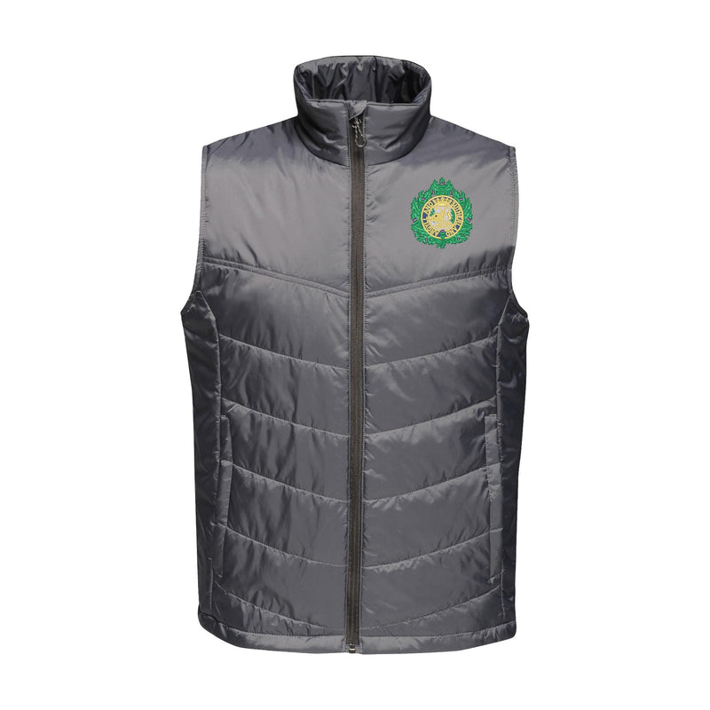 Argyll and Sutherland Highlanders Insulated Bodywarmer