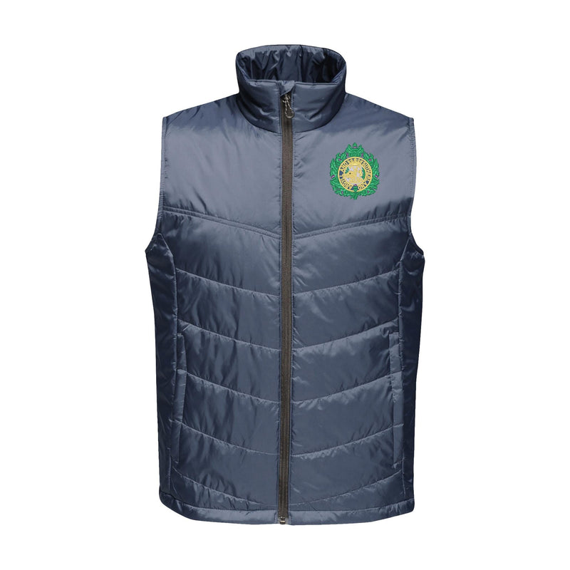Argyll and Sutherland Highlanders Insulated Bodywarmer