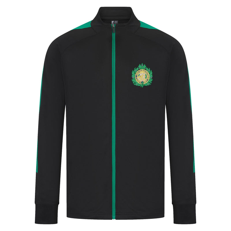 Argyll and Sutherland Highlanders Knitted Tracksuit Top