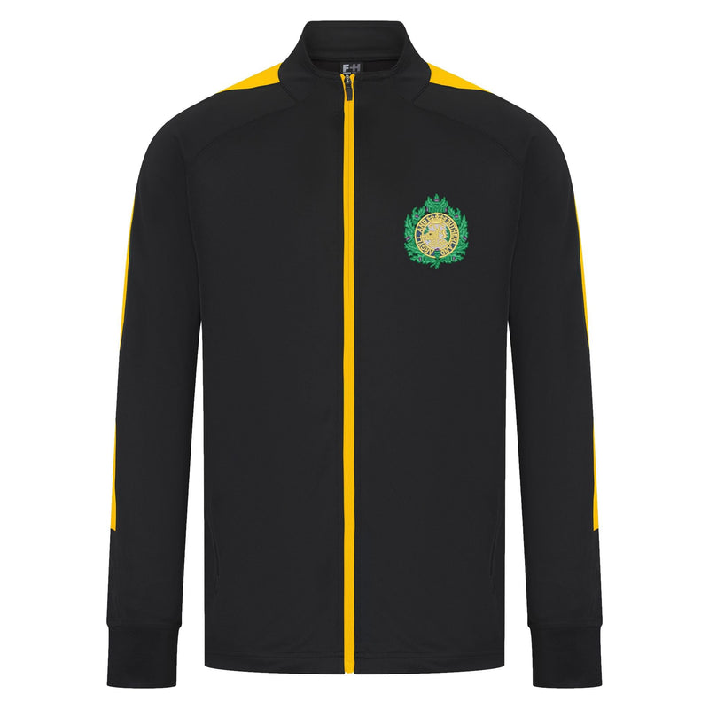 Argyll and Sutherland Highlanders Knitted Tracksuit Top