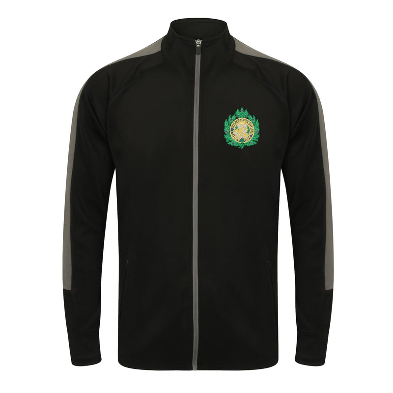Argyll and Sutherland Highlanders Knitted Tracksuit Top