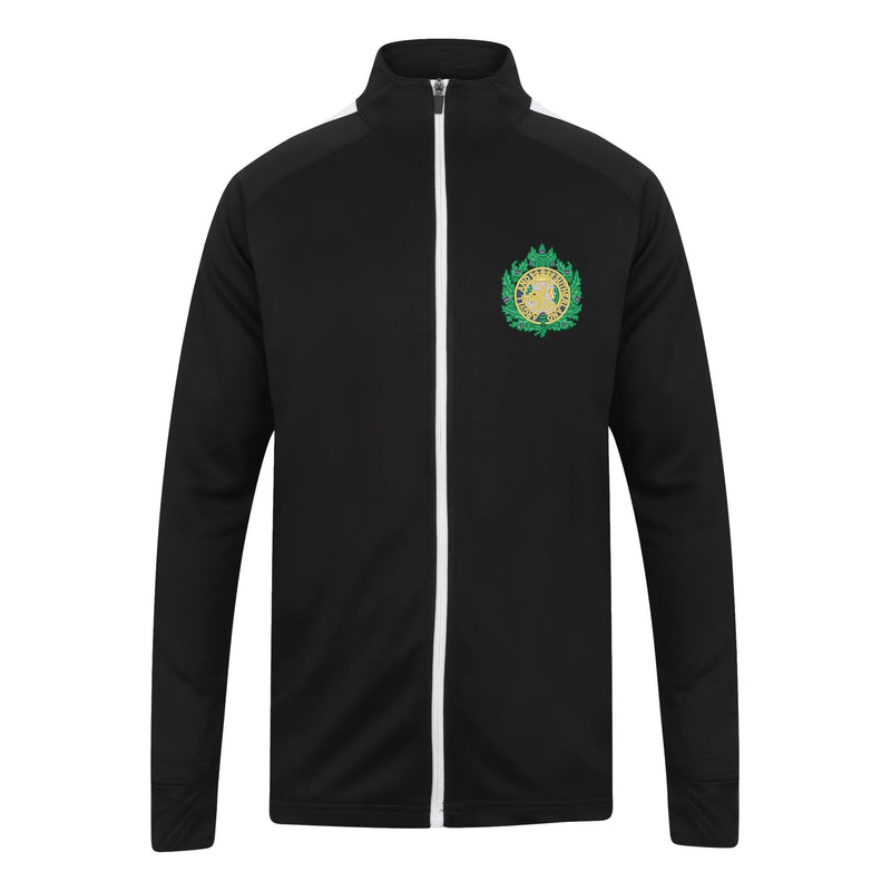 Argyll and Sutherland Highlanders Knitted Tracksuit Top