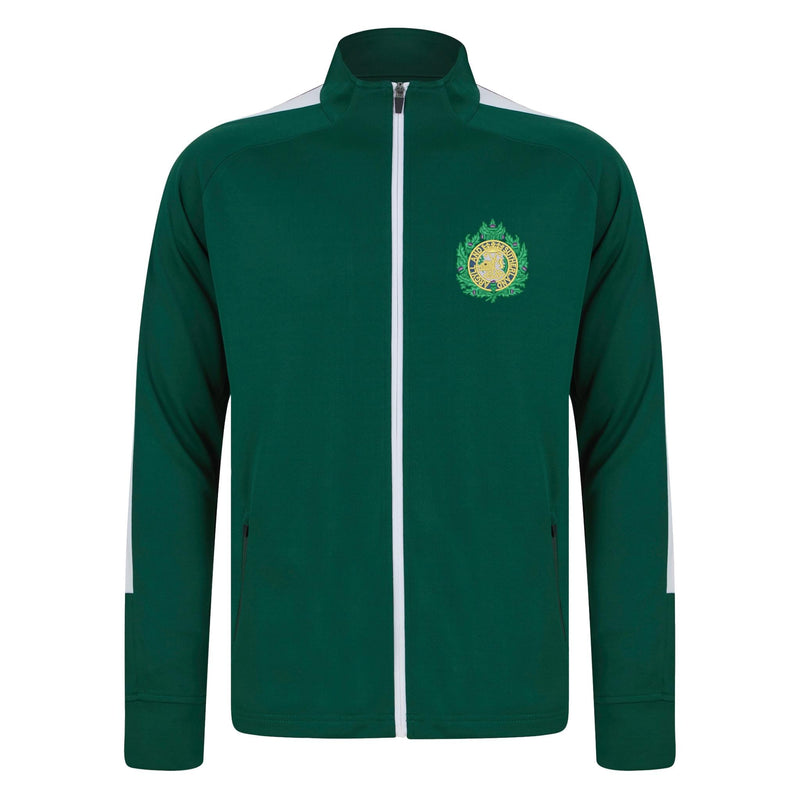 Argyll and Sutherland Highlanders Knitted Tracksuit Top