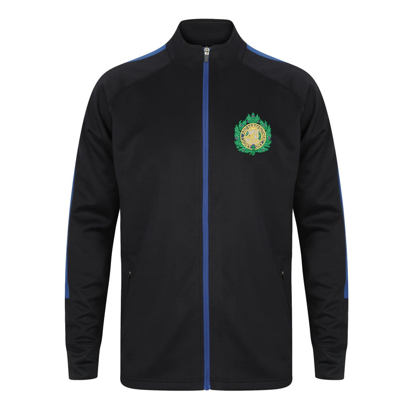 Argyll and Sutherland Highlanders Knitted Tracksuit Top