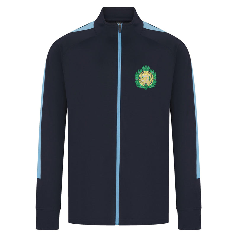Argyll and Sutherland Highlanders Knitted Tracksuit Top