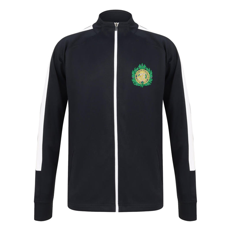 Argyll and Sutherland Highlanders Knitted Tracksuit Top