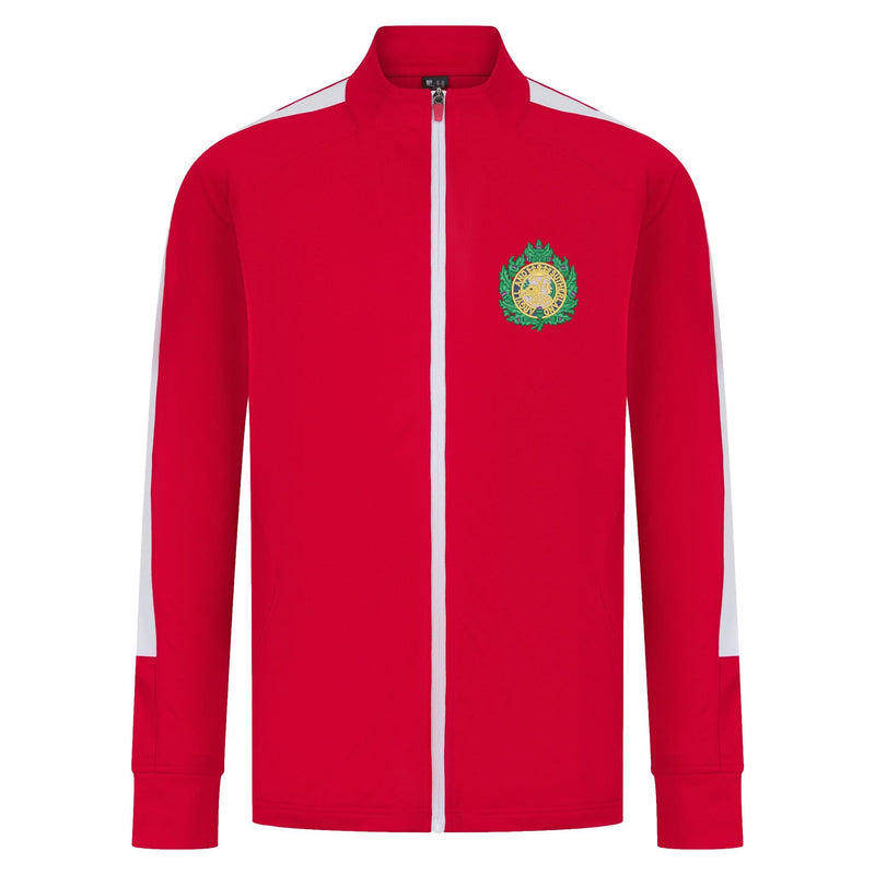 Argyll and Sutherland Highlanders Knitted Tracksuit Top
