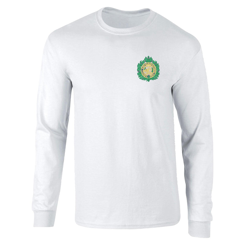 Argyll and Sutherland Highlanders Long Sleeve T-Shirt