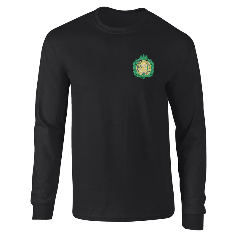 Argyll and Sutherland Highlanders Long Sleeve T-Shirt