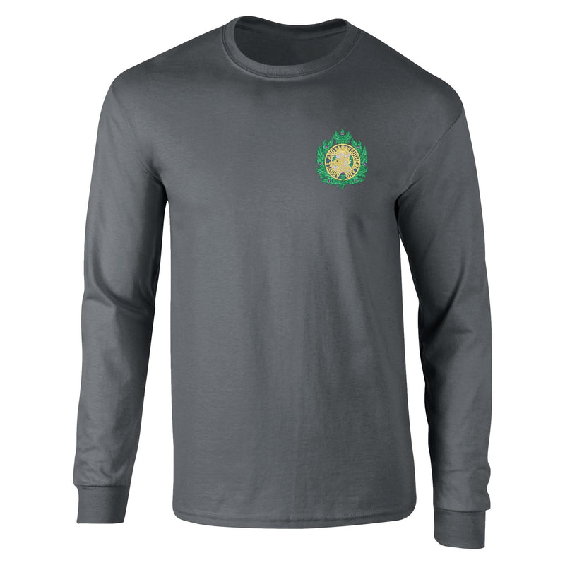 Argyll and Sutherland Highlanders Long Sleeve T-Shirt