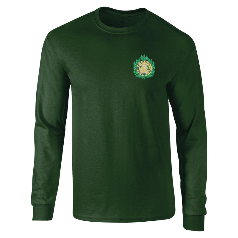 Argyll and Sutherland Highlanders Long Sleeve T-Shirt