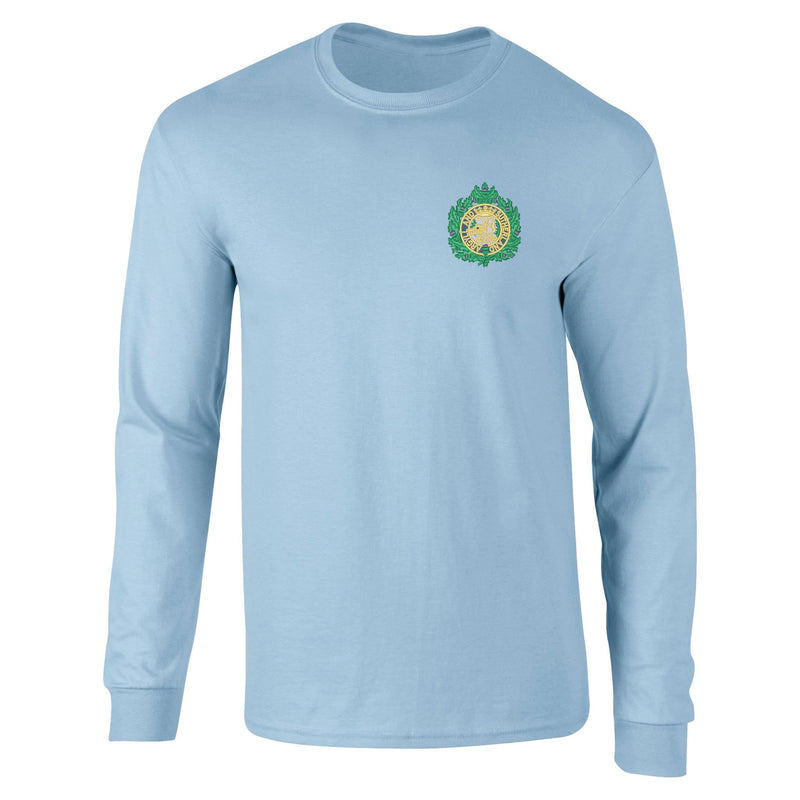 Argyll and Sutherland Highlanders Long Sleeve T-Shirt