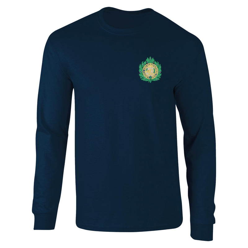 Argyll and Sutherland Highlanders Long Sleeve T-Shirt