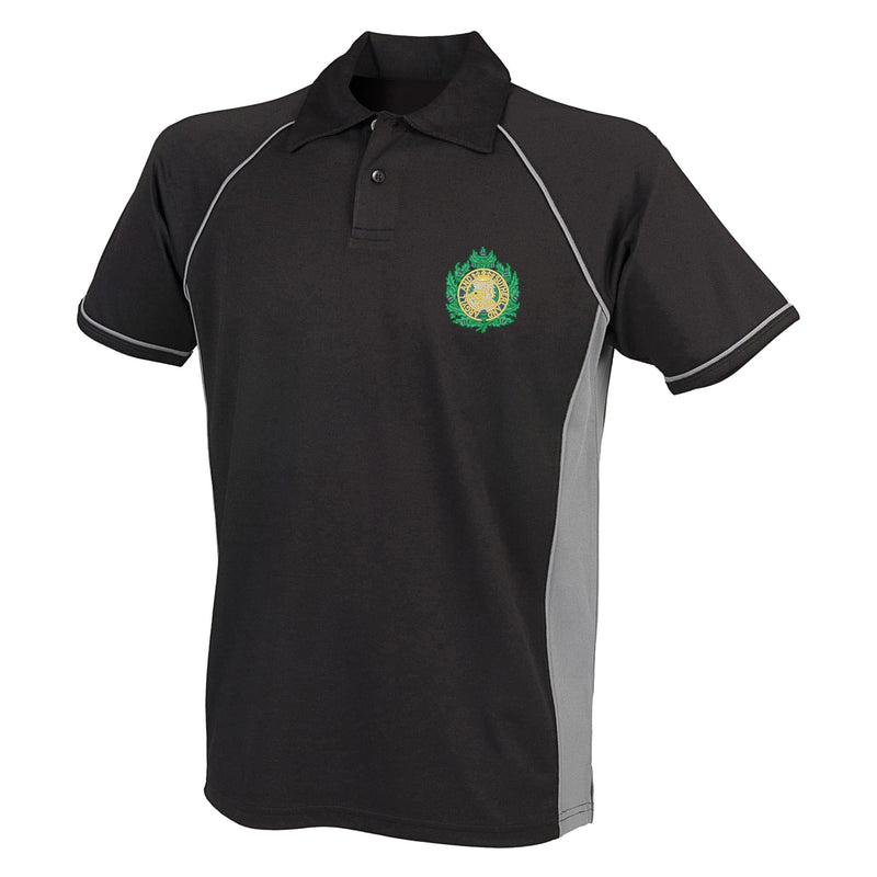 Argyll and Sutherland Highlanders Performance Polo