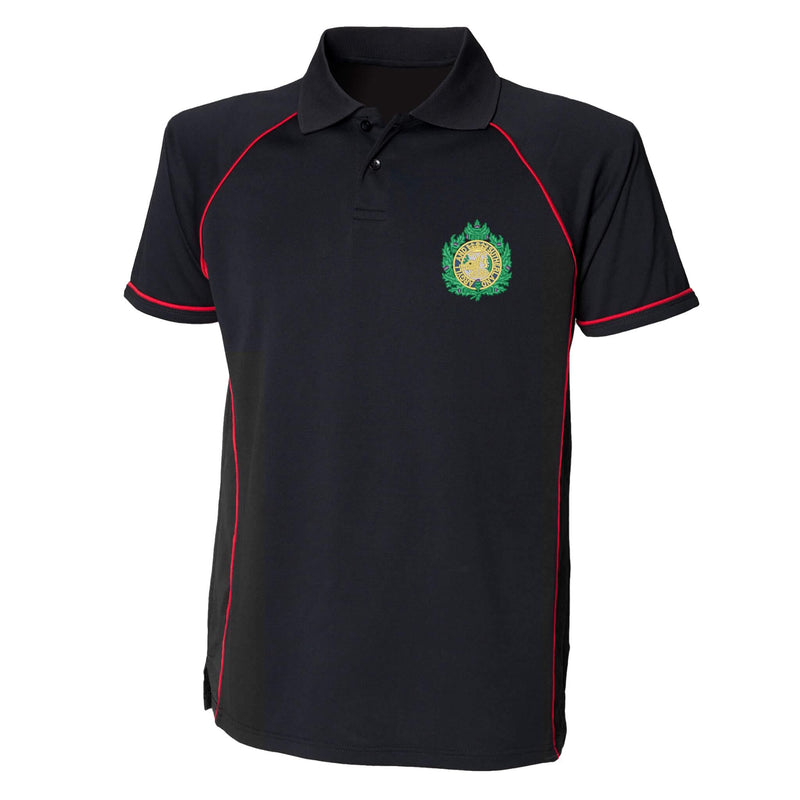 Argyll and Sutherland Highlanders Performance Polo