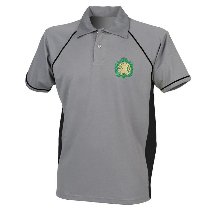 Argyll and Sutherland Highlanders Performance Polo