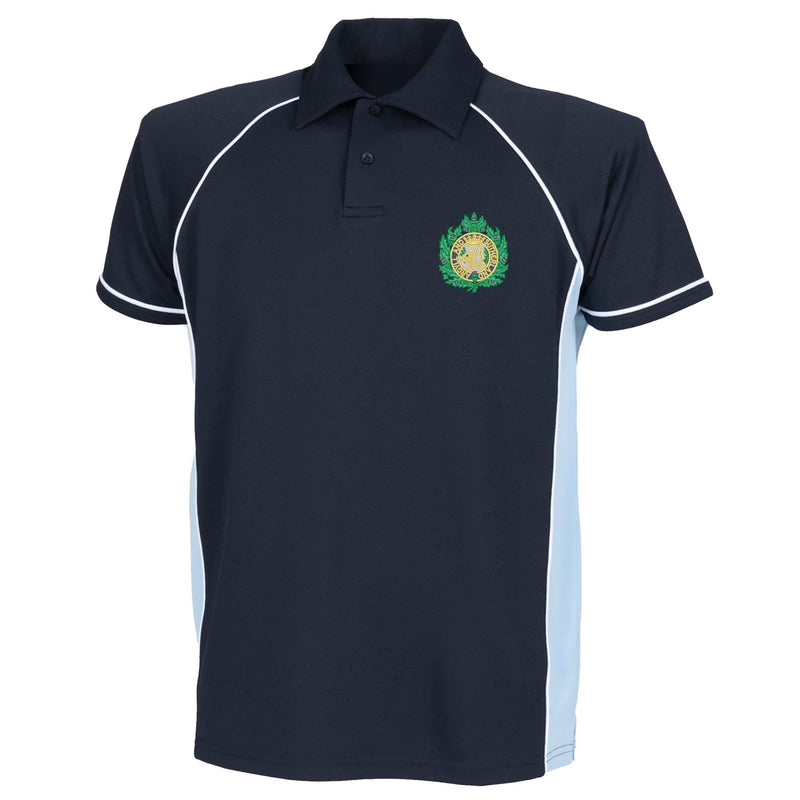 Argyll and Sutherland Highlanders Performance Polo