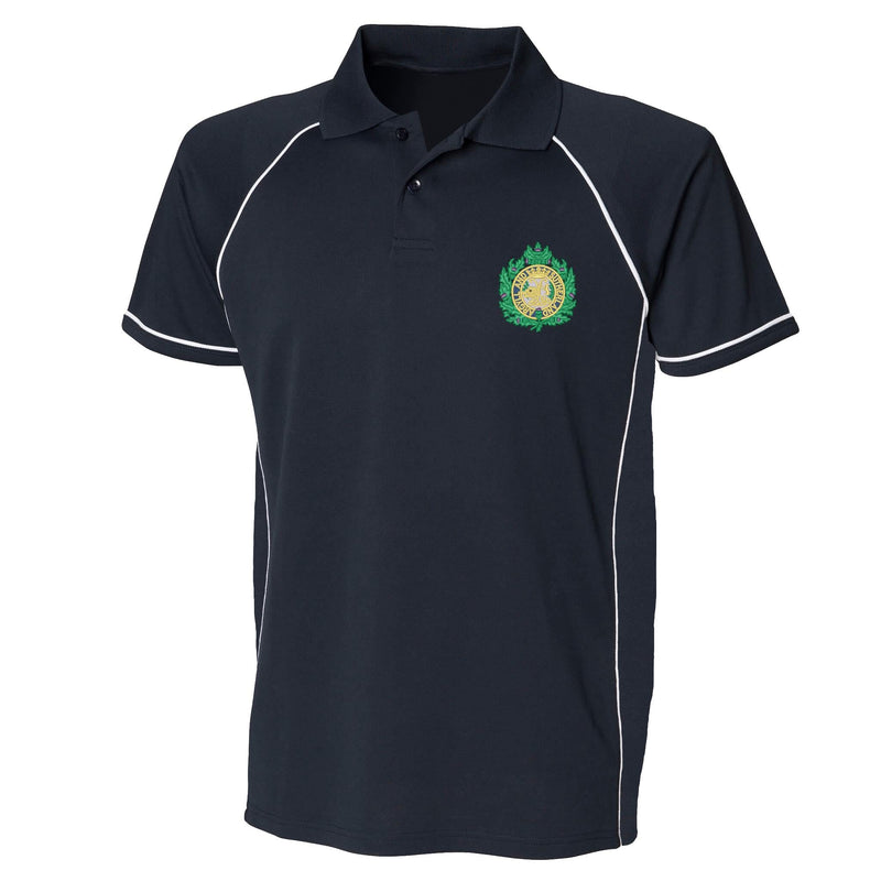 Argyll and Sutherland Highlanders Performance Polo