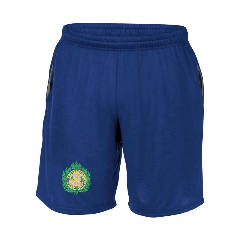 Argyll and Sutherland Highlanders Performance Shorts