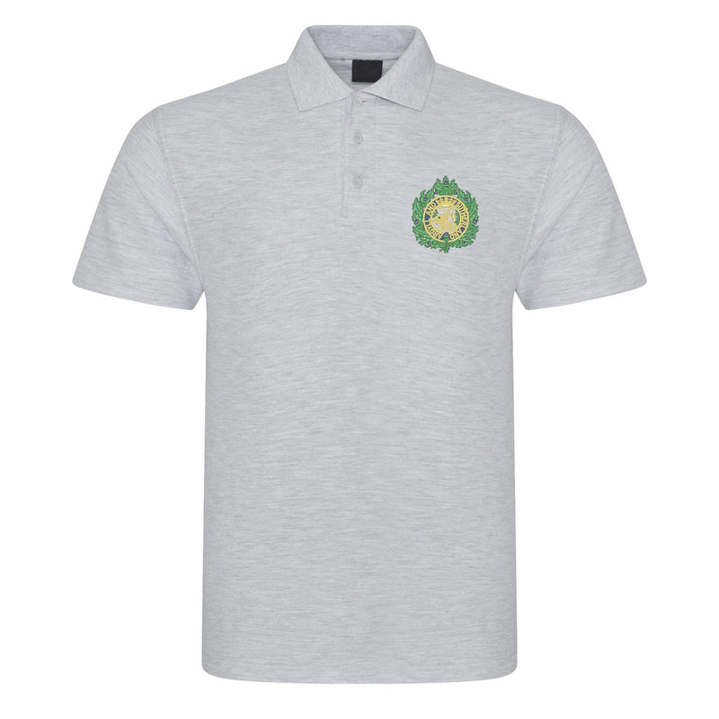 Argyll and Sutherland Highlanders Polo Shirt