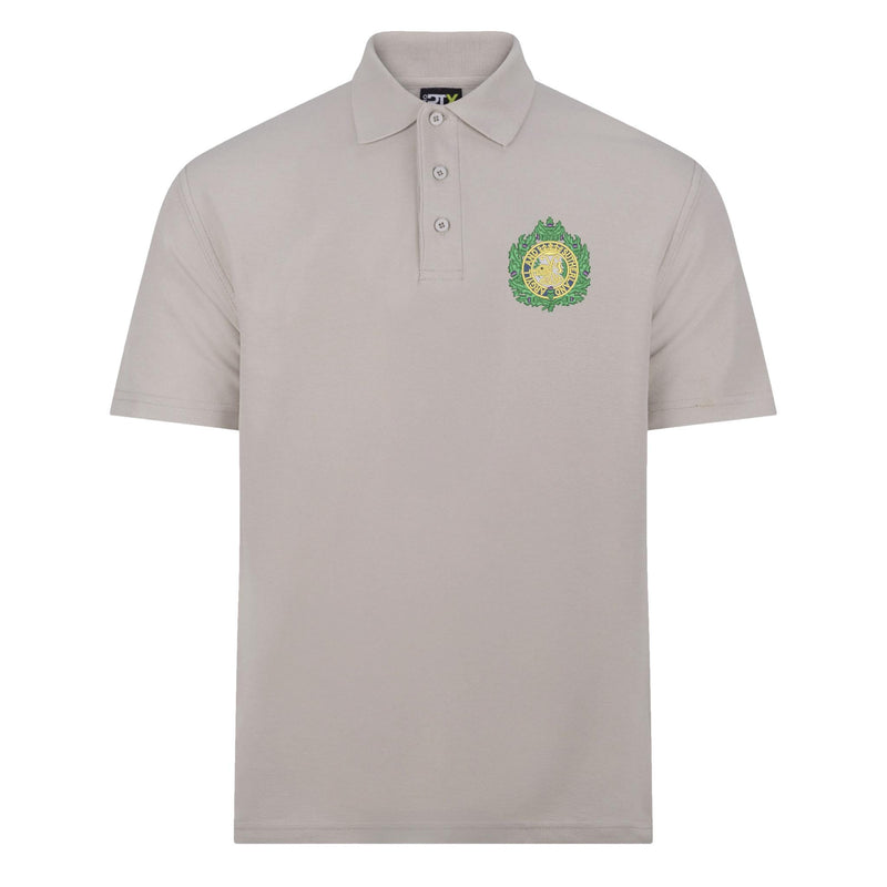 Argyll and Sutherland Highlanders Polo Shirt