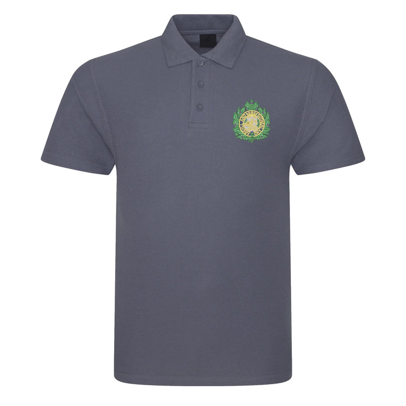 Argyll and Sutherland Highlanders Polo Shirt