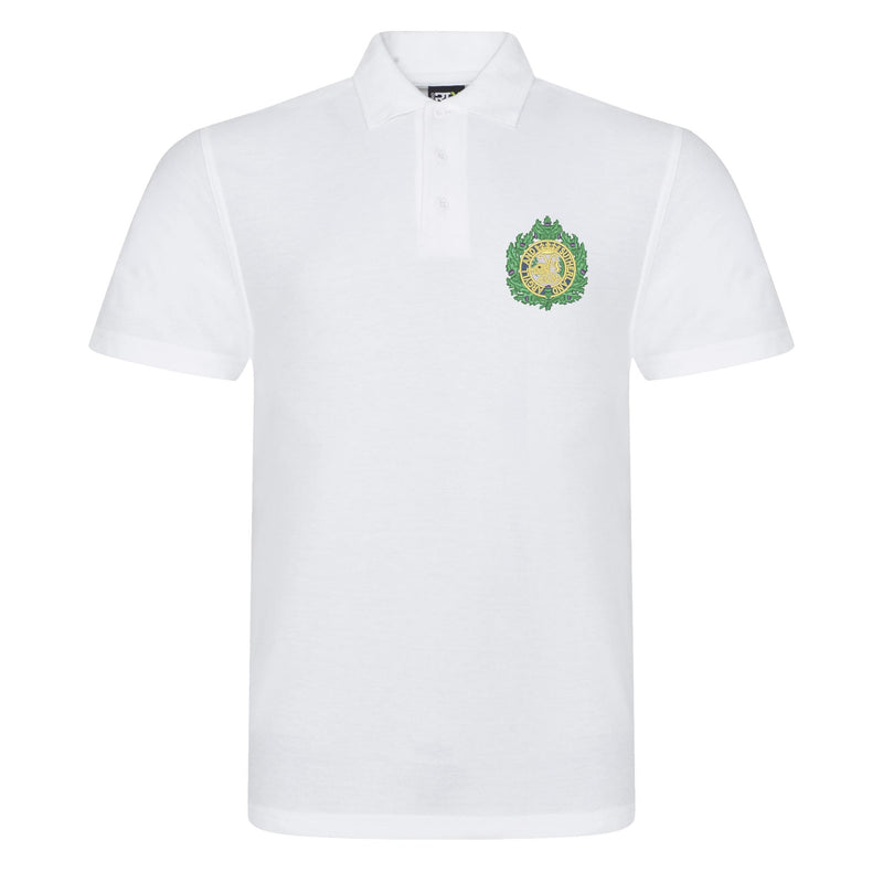 Argyll and Sutherland Highlanders Polo Shirt