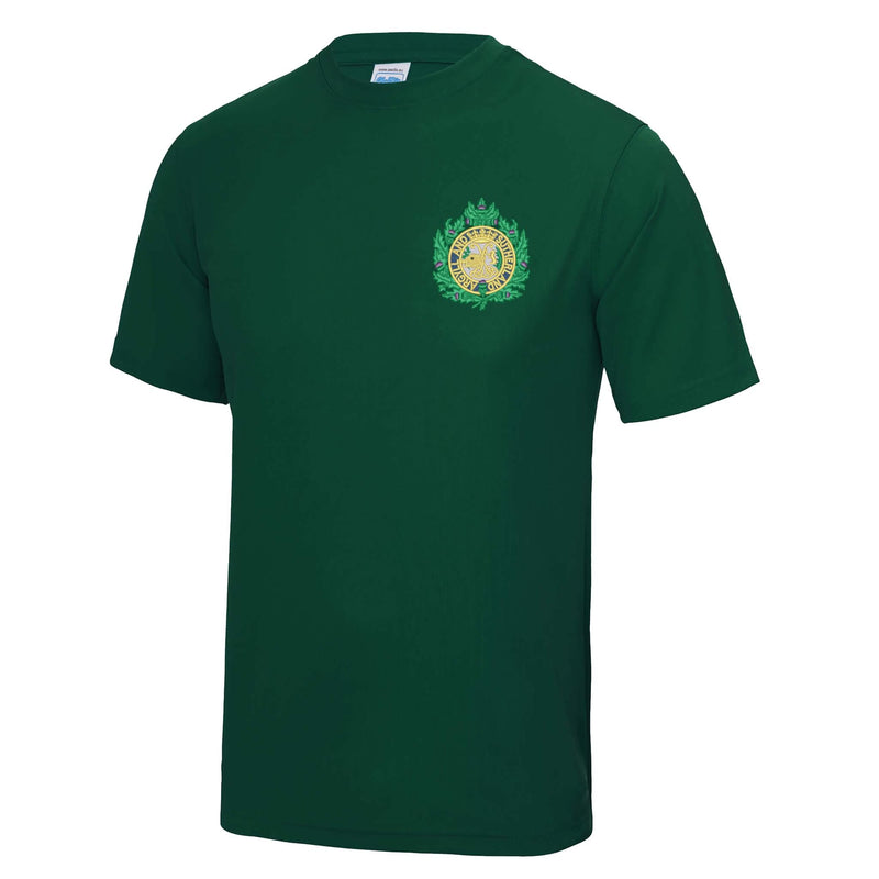 Argyll and Sutherland Highlanders Polyester T-Shirt