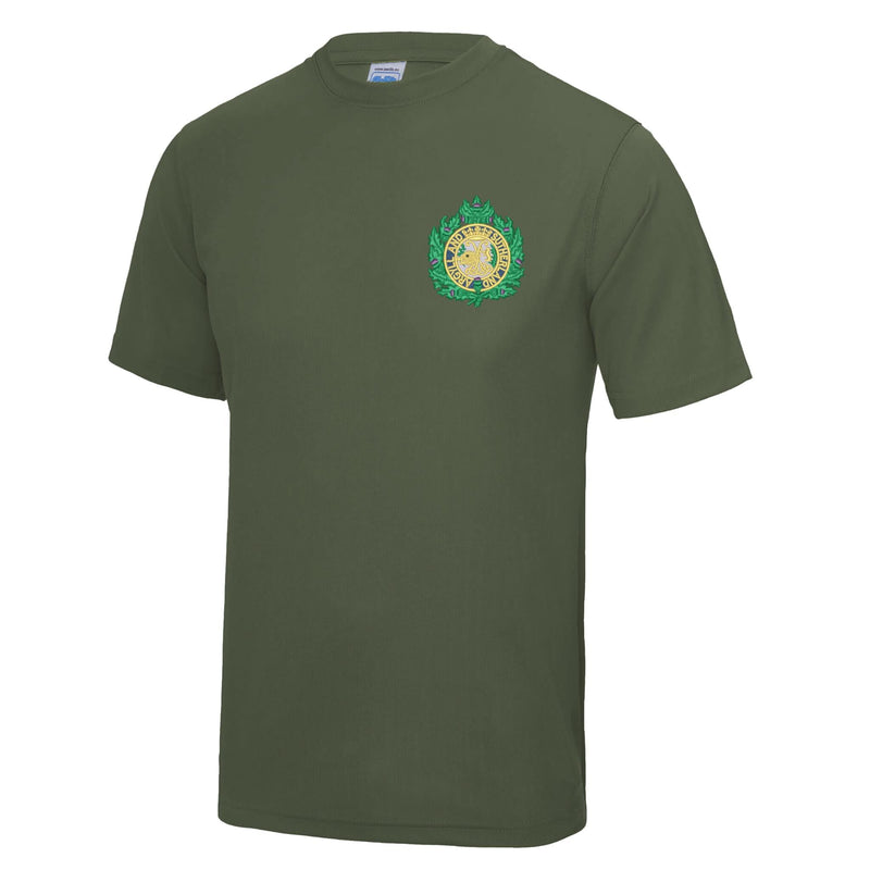 Argyll and Sutherland Highlanders Polyester T-Shirt