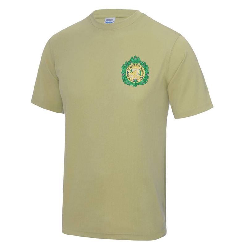 Argyll and Sutherland Highlanders Polyester T-Shirt