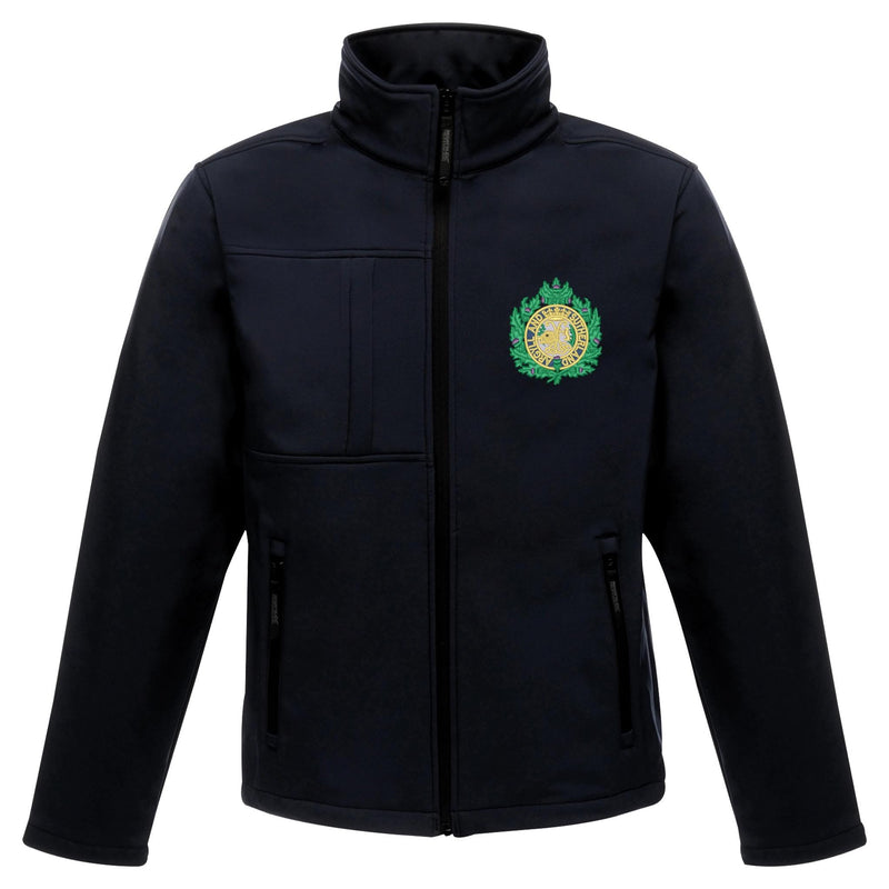 Argyll and Sutherland Highlanders Regatta Softshell Jacket