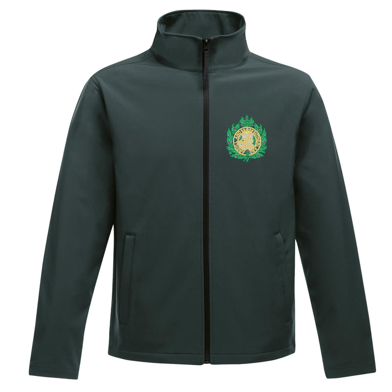 Argyll and Sutherland Highlanders Regatta Softshell Jacket