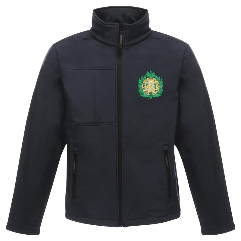 Argyll and Sutherland Highlanders Regatta Softshell Jacket