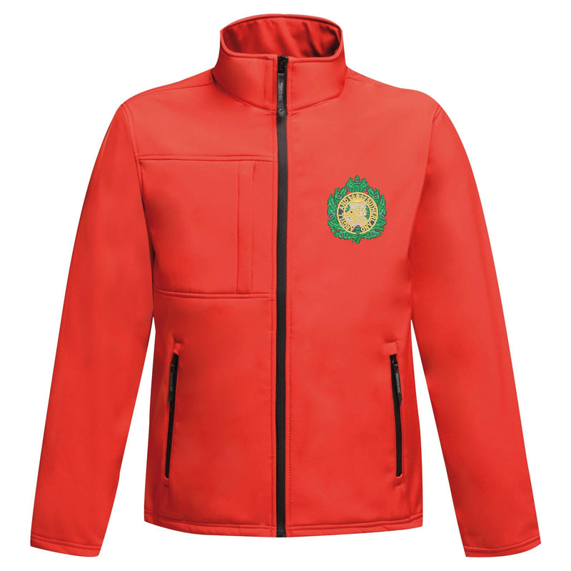 Argyll and Sutherland Highlanders Regatta Softshell Jacket