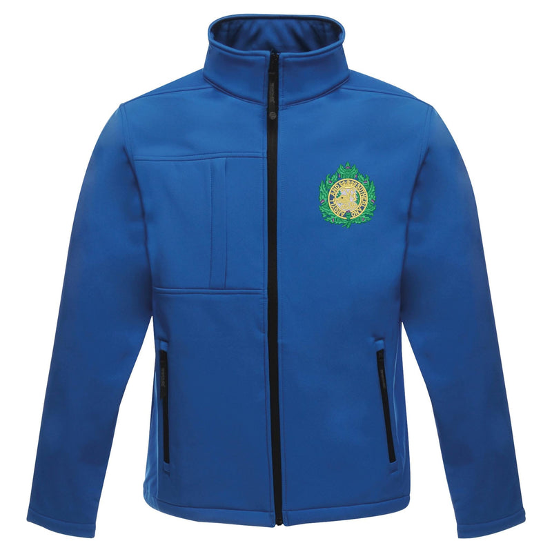 Argyll and Sutherland Highlanders Regatta Softshell Jacket