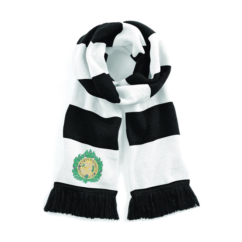 Argyll and Sutherland Highlanders Stadium Scarf