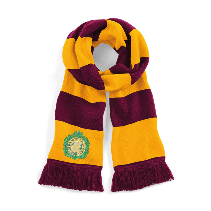 Argyll and Sutherland Highlanders Stadium Scarf