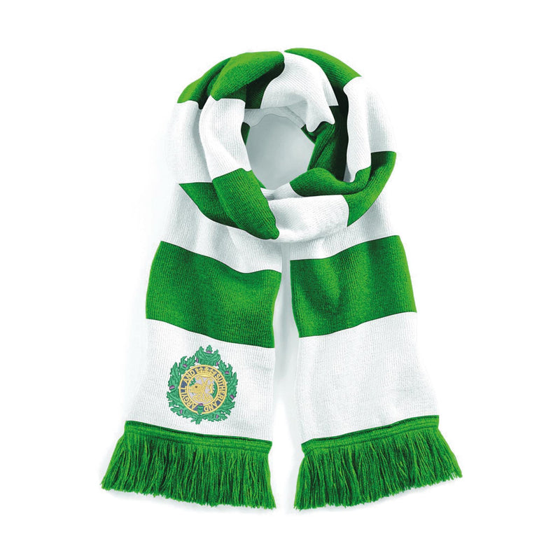 Argyll and Sutherland Highlanders Stadium Scarf