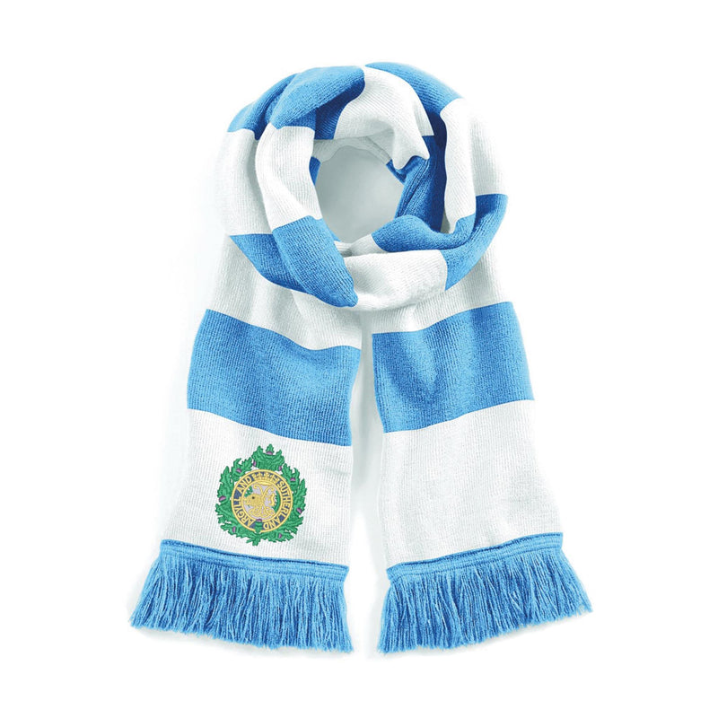 Argyll and Sutherland Highlanders Stadium Scarf