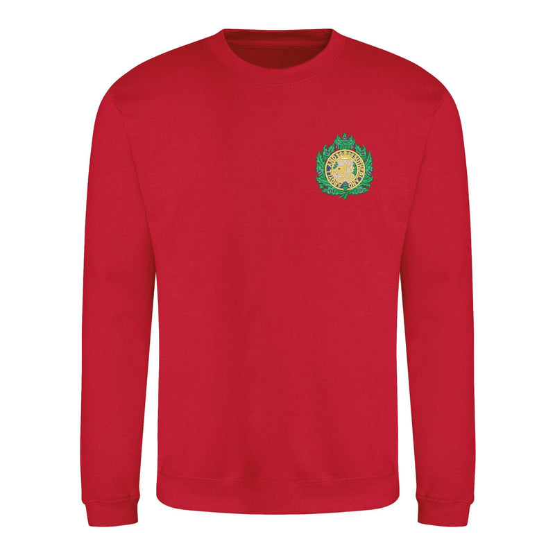 Argyll and Sutherland Highlanders Sweatshirt