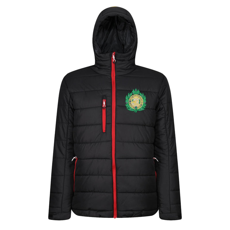 Argyll and Sutherland Highlanders Regatta Thermal Hooded Jacket