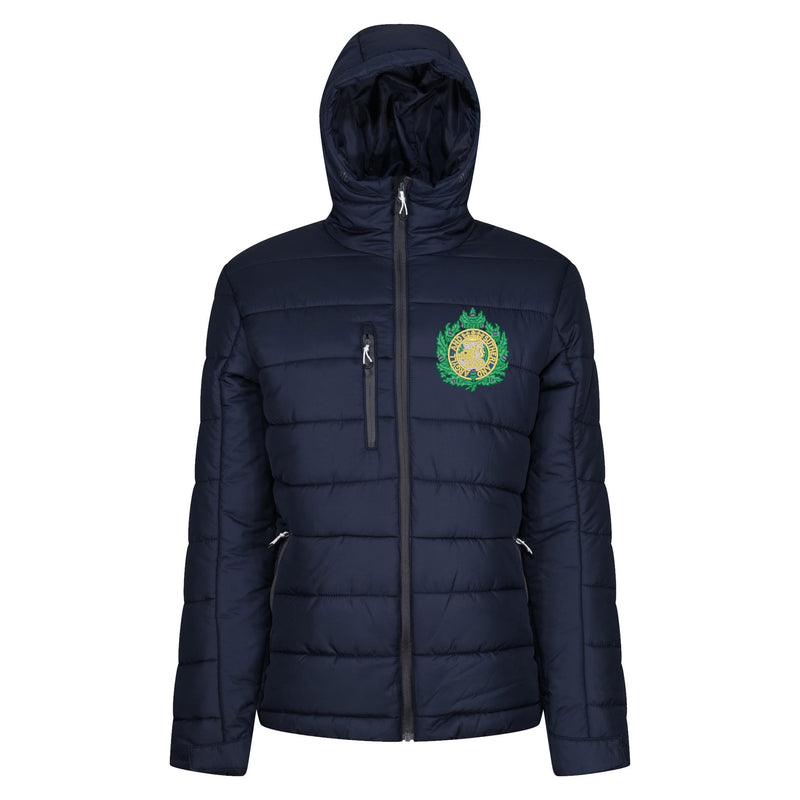 Argyll and Sutherland Highlanders Regatta Thermal Hooded Jacket