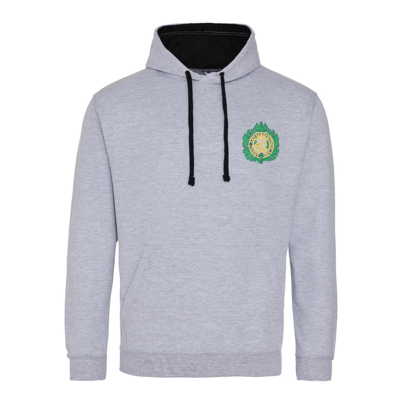 Argyll and Sutherland Highlanders Varsity Contrast Hoodie