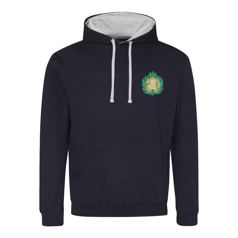 Argyll and Sutherland Highlanders Varsity Contrast Hoodie