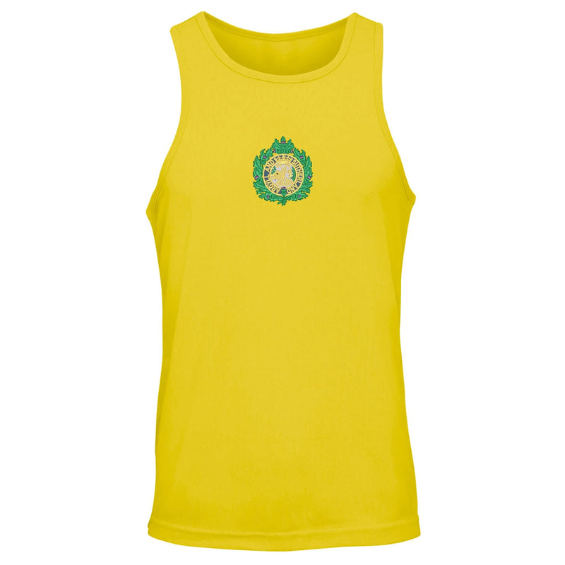 Argyll and Sutherland Highlanders Vest