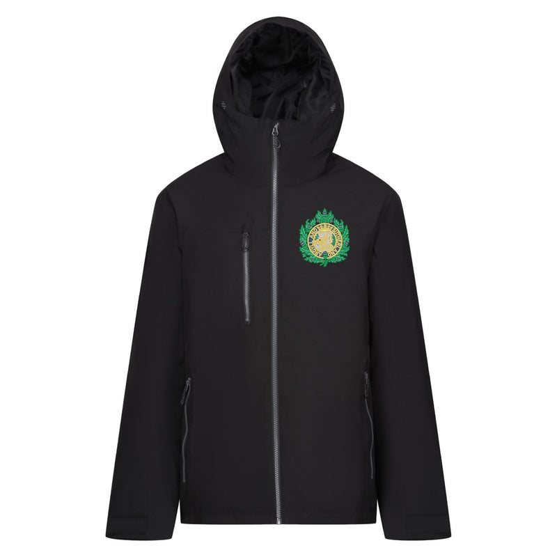 Argyll and Sutherland Highlanders Regatta Waterproof Insulated Jacket