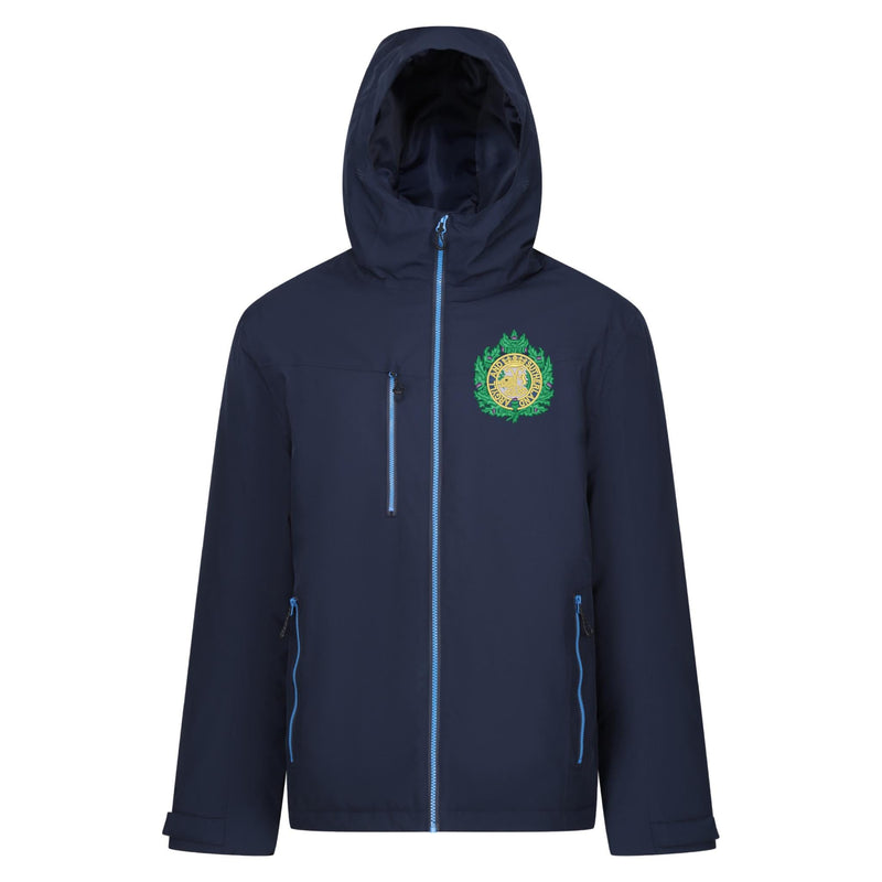 Argyll and Sutherland Highlanders Regatta Waterproof Insulated Jacket