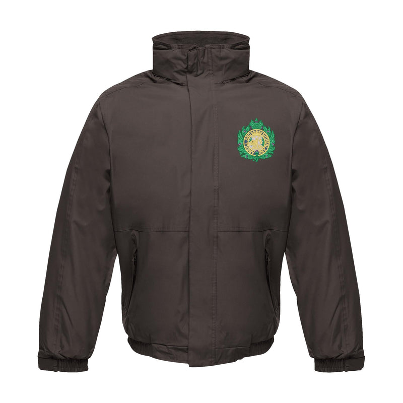 Argyll and Sutherland Highlanders Regatta Waterproof Jacket With Hood