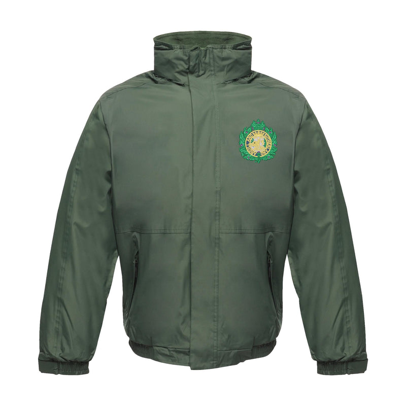 Argyll and Sutherland Highlanders Regatta Waterproof Jacket With Hood